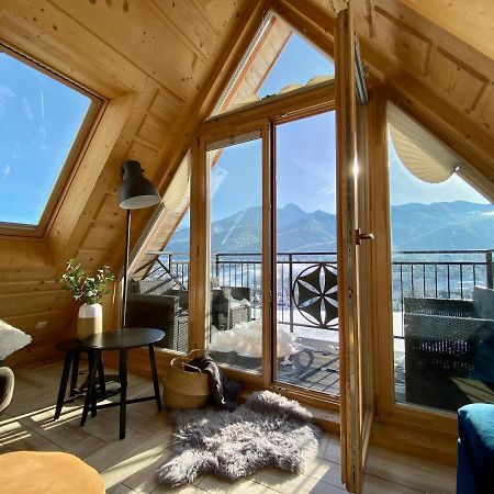 Giewont View Apartament -Top Floor Z Widokiem Na Giewont Кошелско Екстериор снимка