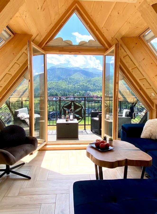 Giewont View Apartament -Top Floor Z Widokiem Na Giewont Кошелско Екстериор снимка