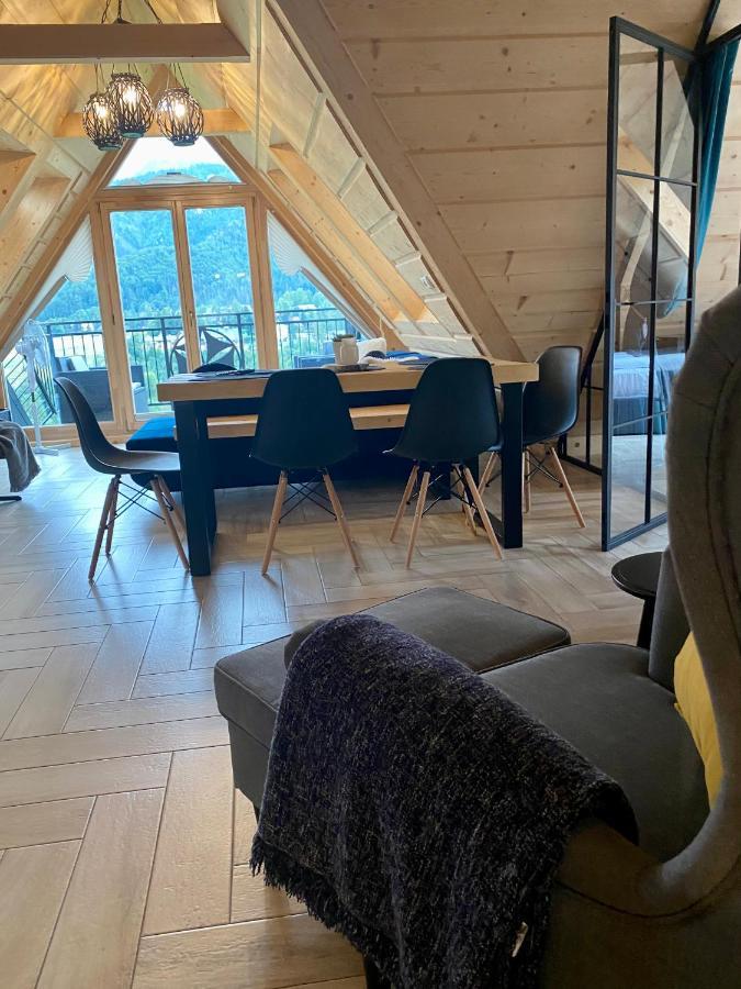 Giewont View Apartament -Top Floor Z Widokiem Na Giewont Кошелско Екстериор снимка