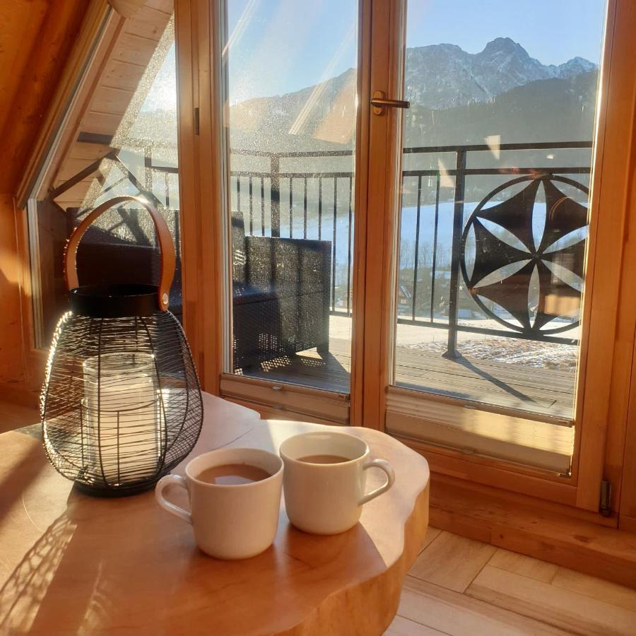 Giewont View Apartament -Top Floor Z Widokiem Na Giewont Кошелско Екстериор снимка