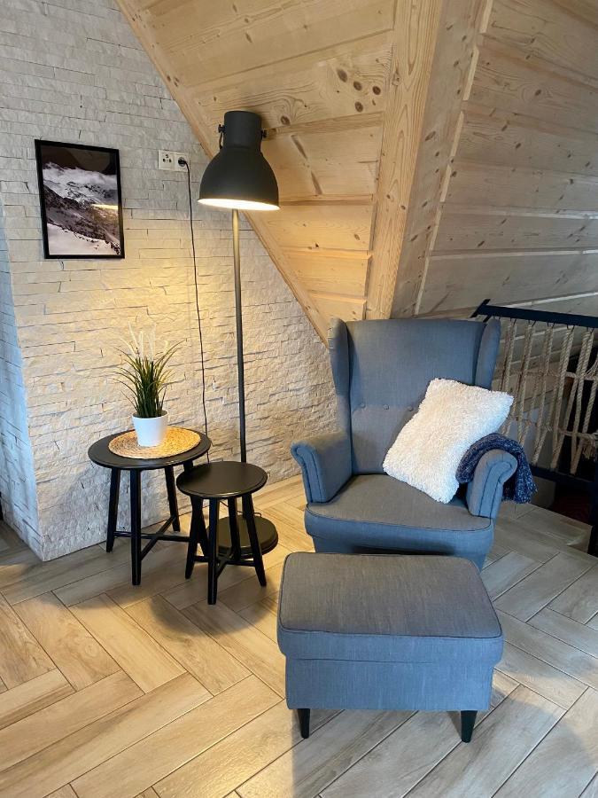 Giewont View Apartament -Top Floor Z Widokiem Na Giewont Кошелско Екстериор снимка