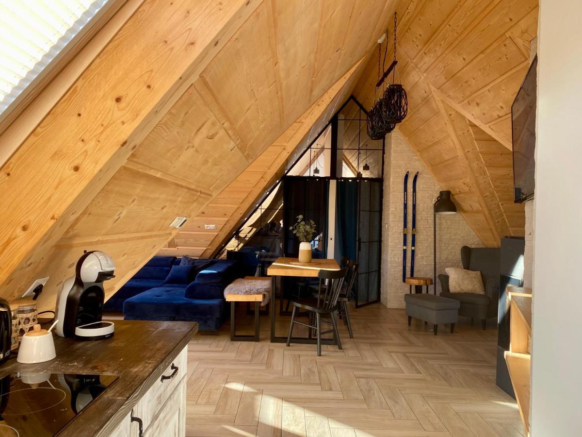 Giewont View Apartament -Top Floor Z Widokiem Na Giewont Кошелско Екстериор снимка