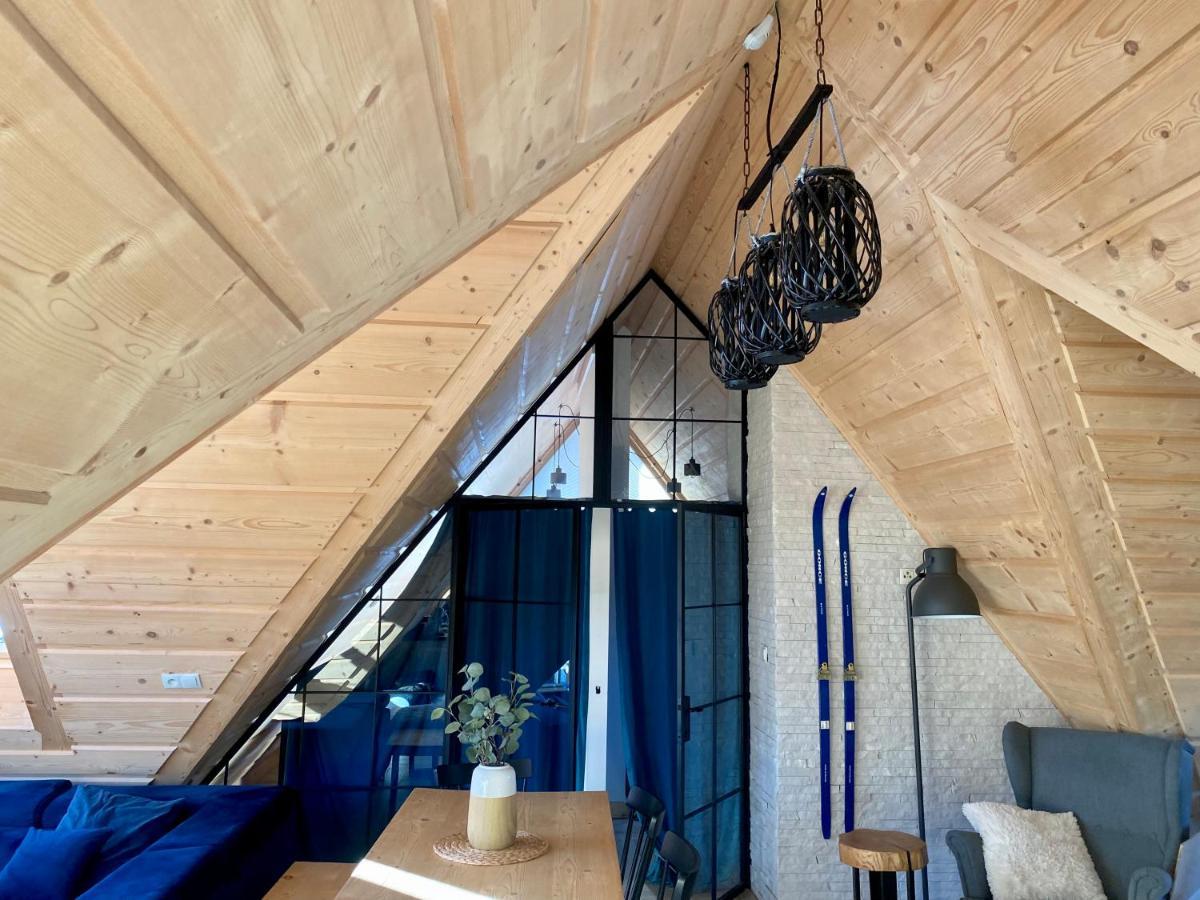 Giewont View Apartament -Top Floor Z Widokiem Na Giewont Кошелско Екстериор снимка